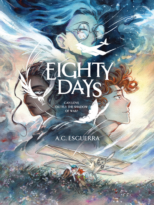 Title details for Eighty Days OGN by A.C. Esguerra - Available